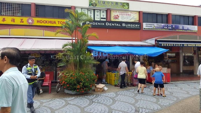 Shop / Shophouse for Rent: 83 Marine Parade Central - Image 5