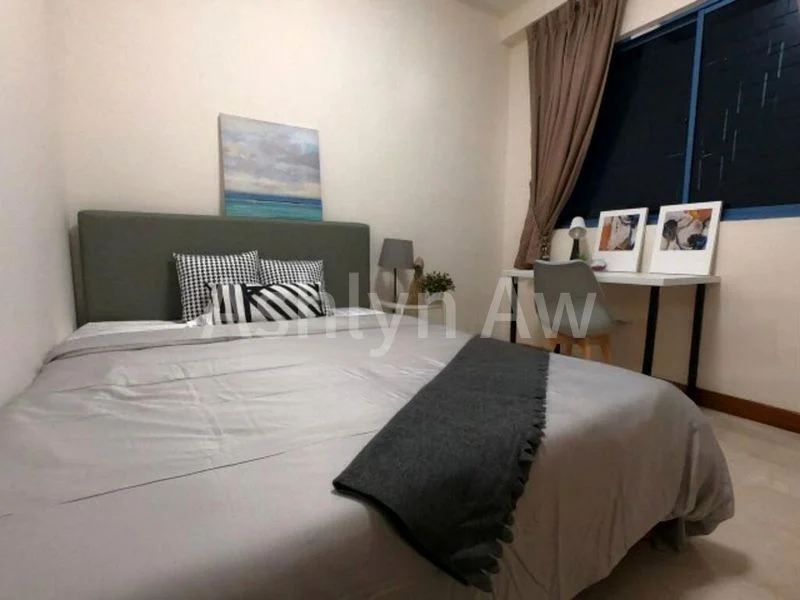 Common Room (Condo) for Rent in  Grandlink Square - Image 2