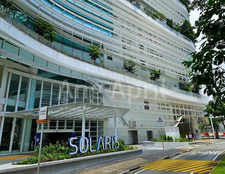 e-Business for Rent: Ready-Fitted Office, Short Walk to MRT - Image 3