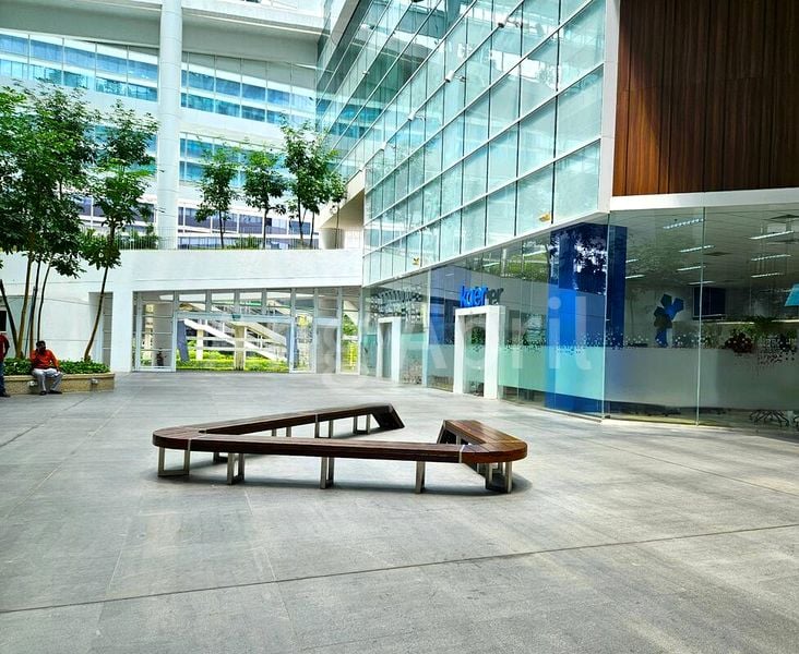e-Business for Rent: Ready-Fitted Office, Short Walk to MRT - Image 2