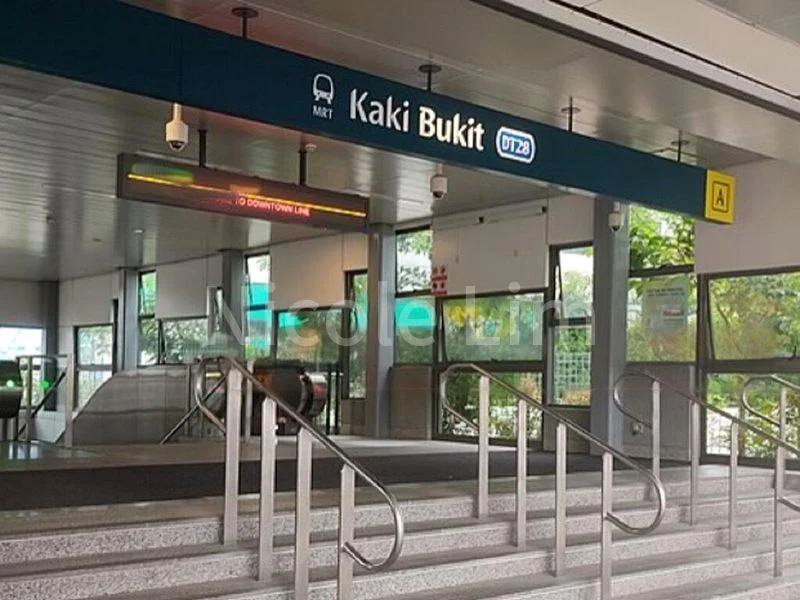 Factory / Workshop (B2) for Rent: Shun Li Industrial Park - Image 4