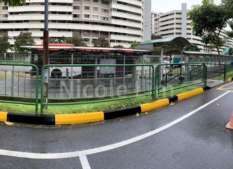 Factory / Workshop (B2) for Rent: Shun Li Industrial Park - Image 5