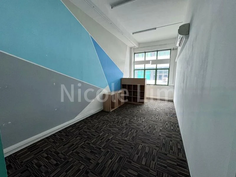 Factory / Workshop (B2) for Rent: Shun Li Industrial Park - Image 1