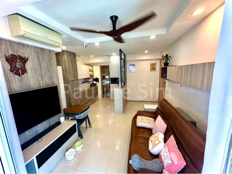 3 Bed Executive Condo for Sale in The Tampines Trilliant - Image 13