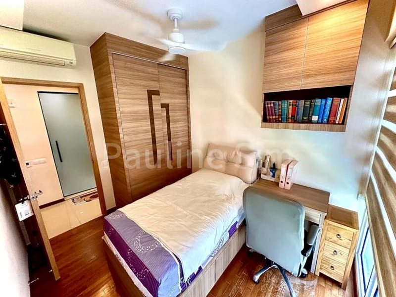 3 Bed Executive Condo for Sale in The Tampines Trilliant - Image 2