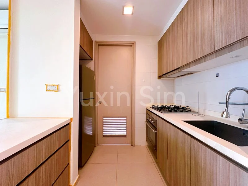 Common Room (Condo) for Rent in  Optima @ Tanah Merah - Image 1