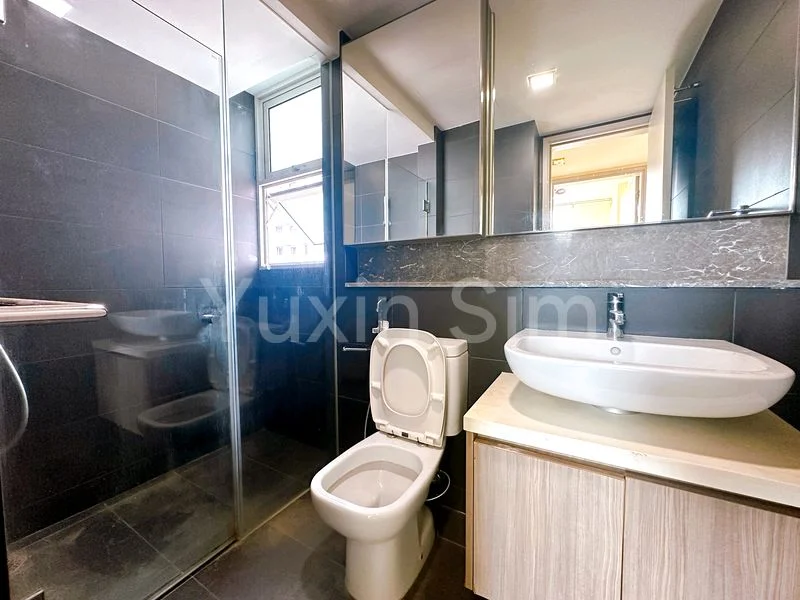 Common Room (Condo) for Rent in  Optima @ Tanah Merah - Image 4
