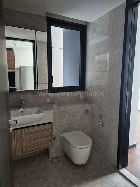 1 Bed Condo for Rent in Pullman Residences Newton - Image 1