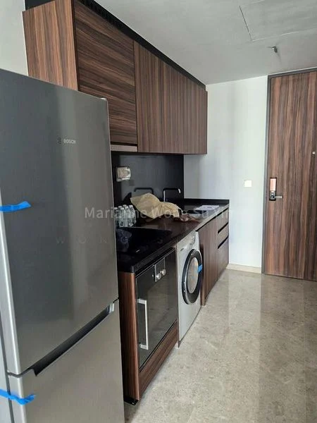 1 Bed Condo for Rent in Pullman Residences Newton - Image 3