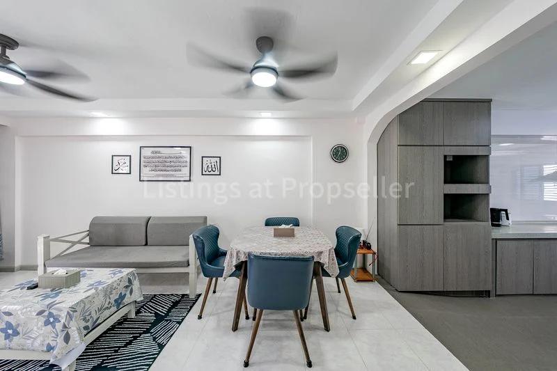 3 Room (3NG) HDB for Sale in 157 Tampines Street 12 - Image 6
