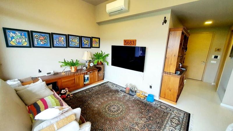 3 Bed Condo for Rent in The Skywoods - Image 2