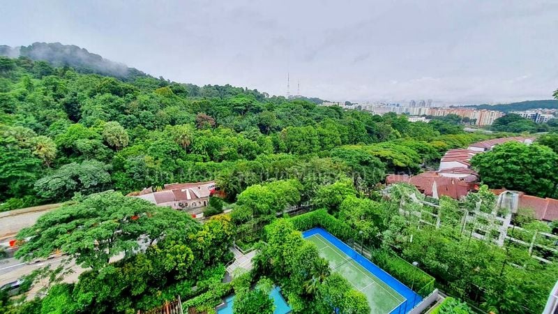 3 Bed Condo for Rent in The Skywoods - Image 1