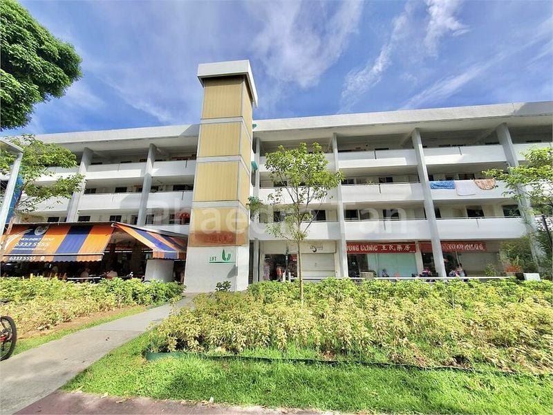 Shop / Shophouse for Rent: 539 Bedok North Street 3 - Image 1