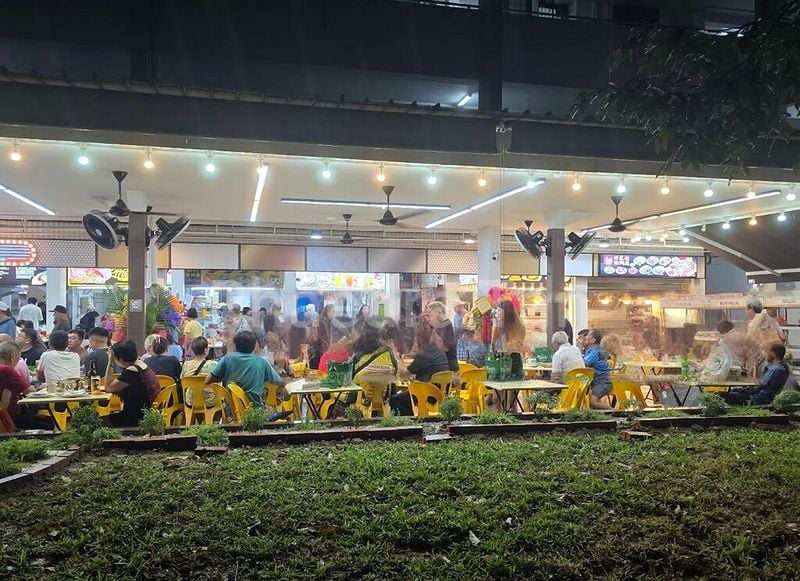 Shop / Shophouse for Rent: 539 Bedok North Street 3 - Image 3