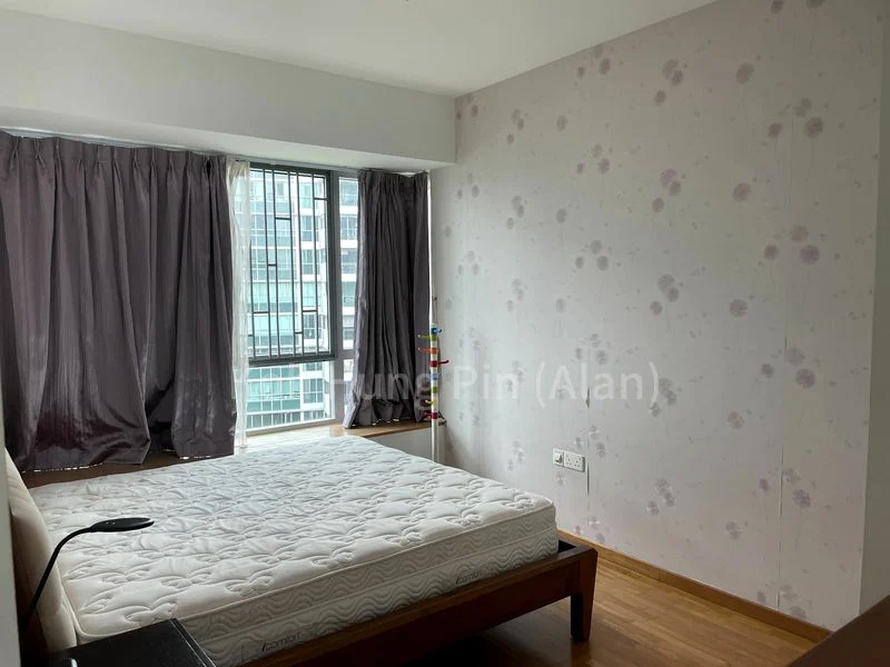 3+1 Bed Condo for Rent in  The Minton - Image 4