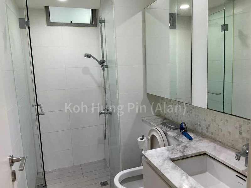 3+1 Bed Condo for Rent in  The Minton - Image 11