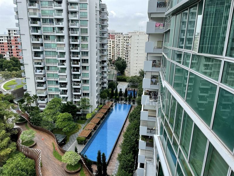 3+1 Bed Condo for Rent in  The Minton - Image 3