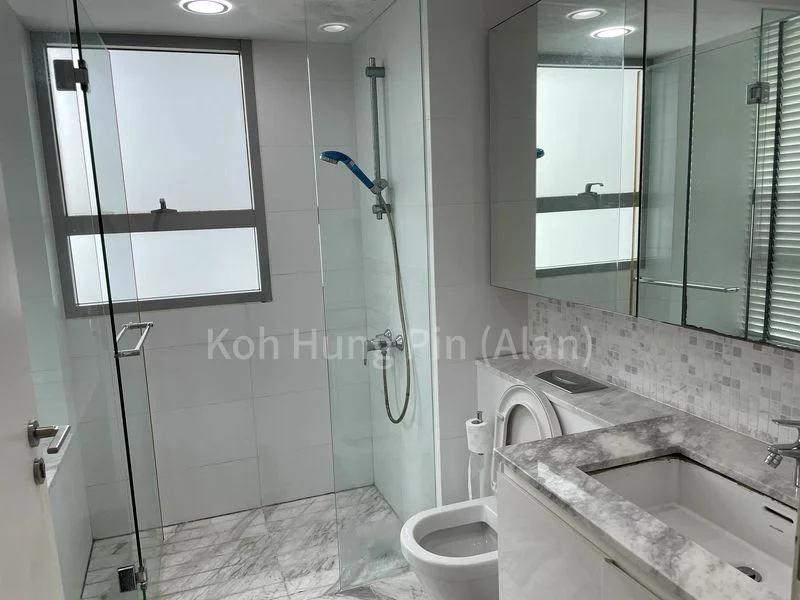 3+1 Bed Condo for Rent in  The Minton - Image 6