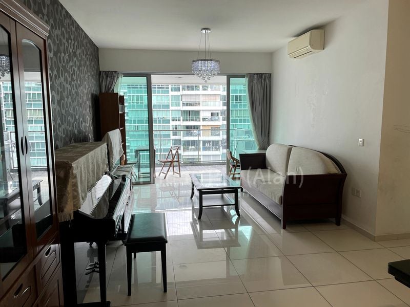 3+1 Bed Condo for Rent in  The Minton - Image 1