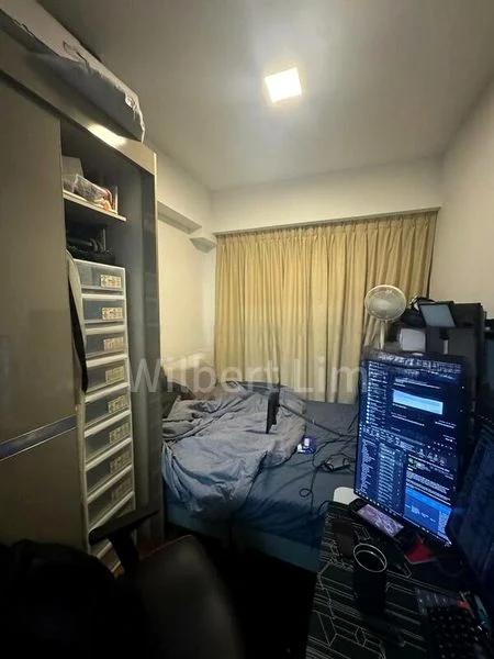 1 Bed Condo for Rent in  Sims Urban Oasis - Image 1