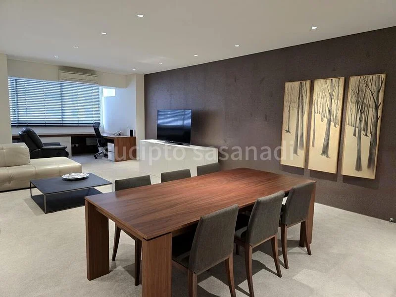3 Bed Apartment (Condo) for Rent in  Orchard Towers - Image 2