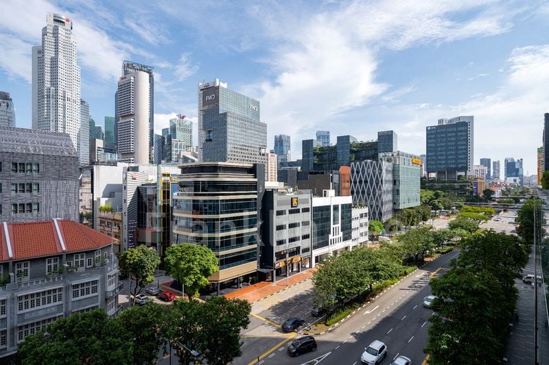 Office for Rent in  Carpenter Street - Image 16