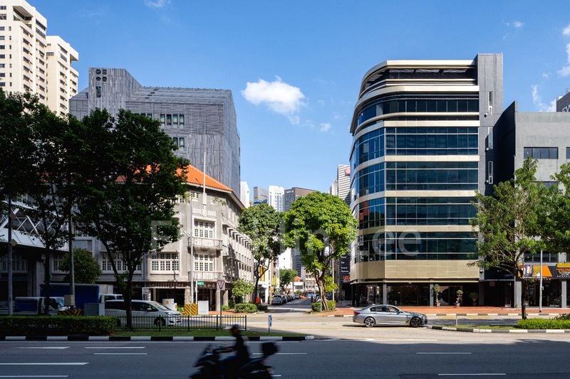 Office for Rent in  Carpenter Street - Image 18