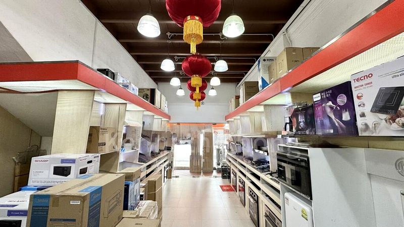 Shop / Shophouse for Rent: 2-Storey Shophouse with Attic at Geylang Road, Lorong 40 - Image 9