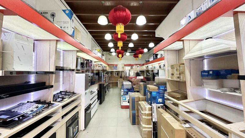 Shop / Shophouse for Rent: 2-Storey Shophouse with Attic at Geylang Road, Lorong 40 - Image 10