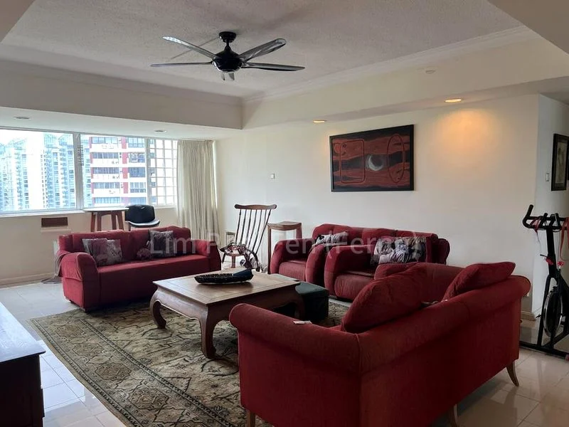 4 Bed Condo for Sale in Faber Garden Condominium - Image 3