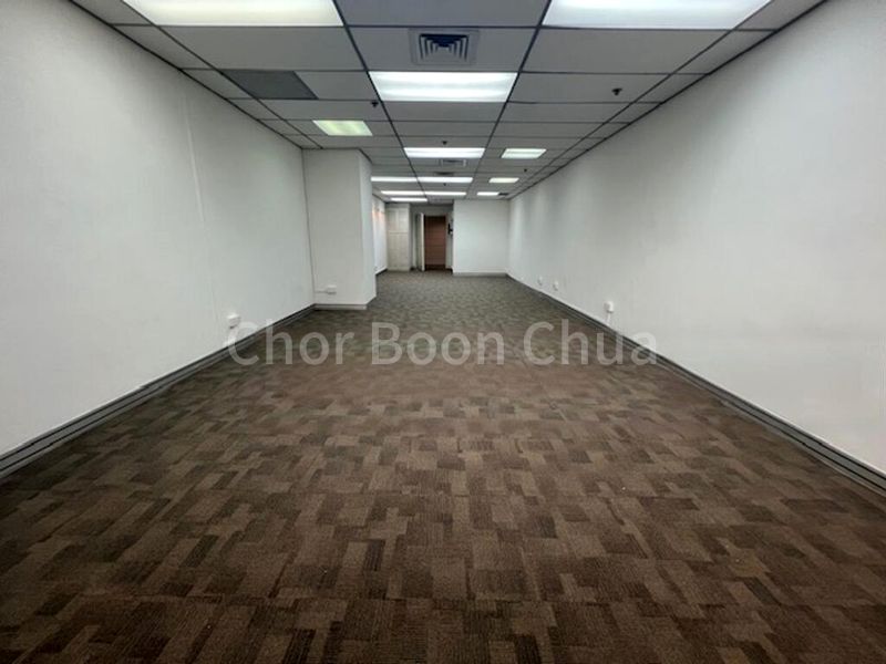 Office for Rent: International Plaza - Image 2