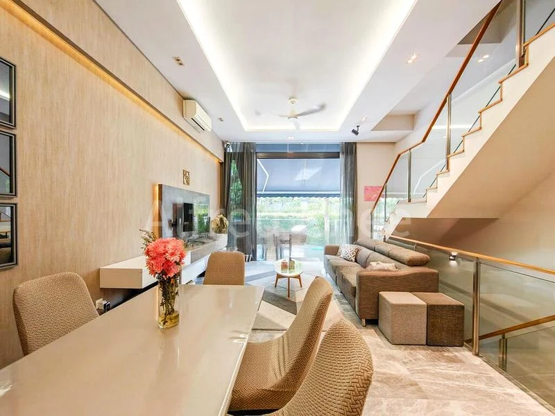 5 Bed Cluster House (Landed) for Sale in  Goldleaf Gardens - Image 17