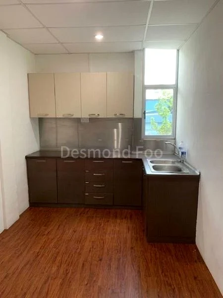 Factory / Workshop (B2) for Rent: Ground Floor, High Ceiling | 2 Roller Shutters | Aircon Office | Loyang - Image 2