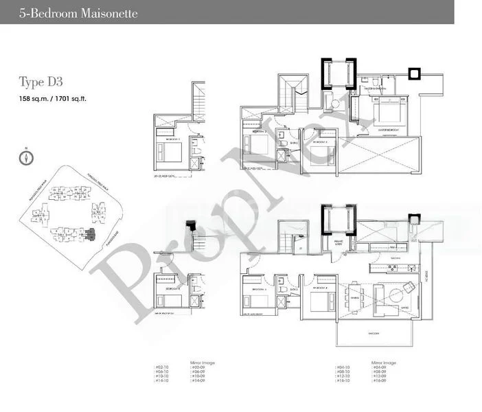 5 Bed Executive Condo for Sale in  Waterwoods - Image 13