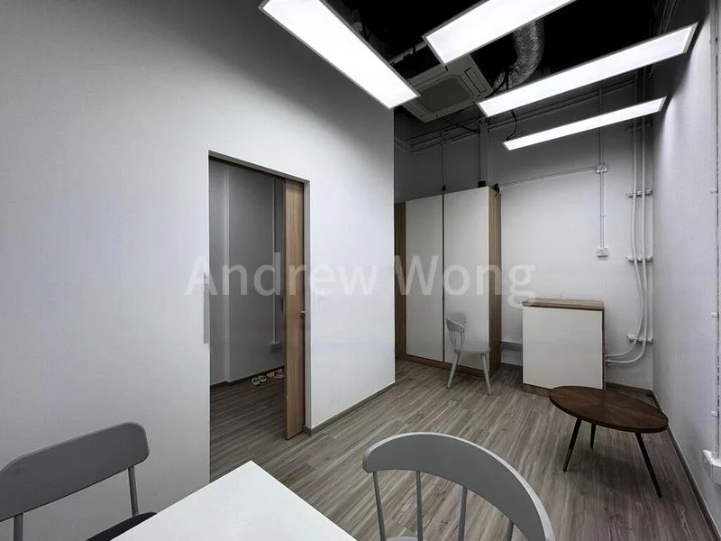 Shop / Shophouse for Rent: Stars of Kovan - Image 2