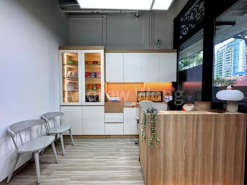 Shop / Shophouse for Rent: Stars of Kovan - Image 1