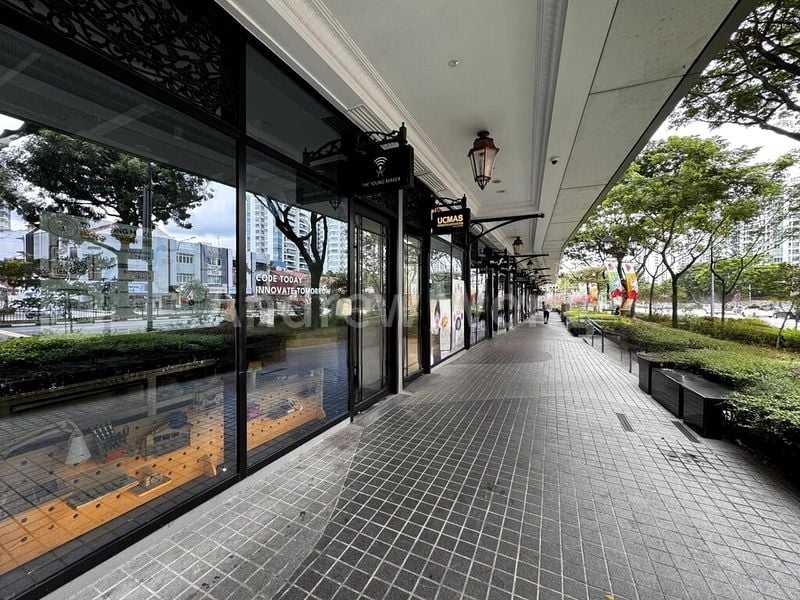 Shop / Shophouse for Rent: Stars of Kovan - Image 4