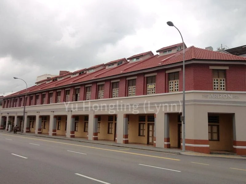 Office for Rent: The Arizon - Image 1