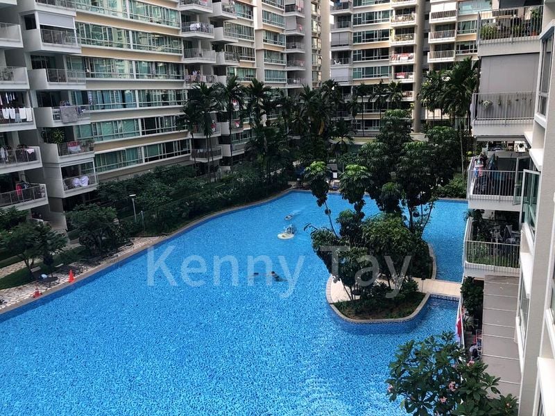 3 Bed Condo for Rent in Caspian - Image 1
