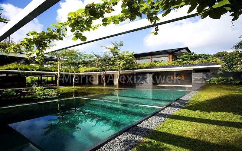 6 Bed Bungalow (Landed) for Rent in  Cluny Road - Image 4