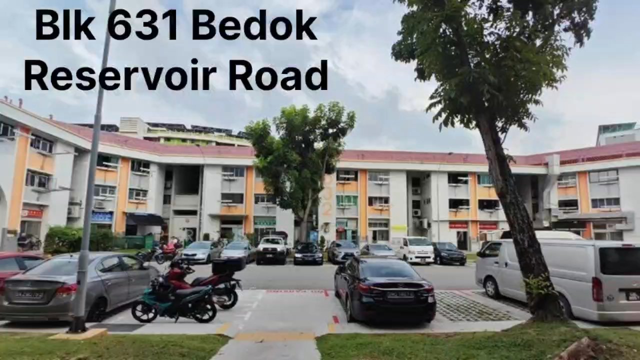 3 Room (3NG) HDB for Rent in  631 Bedok Reservoir Road - Image 14