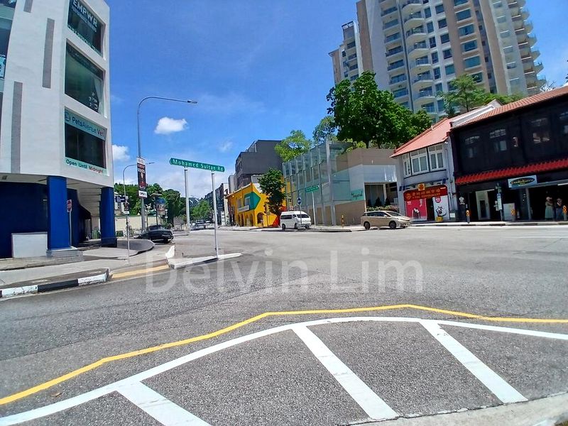 Shop / Shophouse for Rent: Mohamed Sultan Road - Image 3