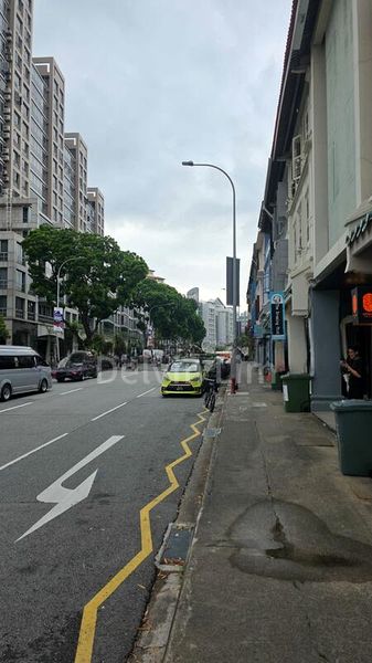 Shop / Shophouse for Rent: Mohamed Sultan Road - Image 4