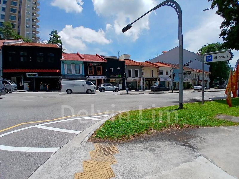 Shop / Shophouse for Rent: Mohamed Sultan Road - Image 2