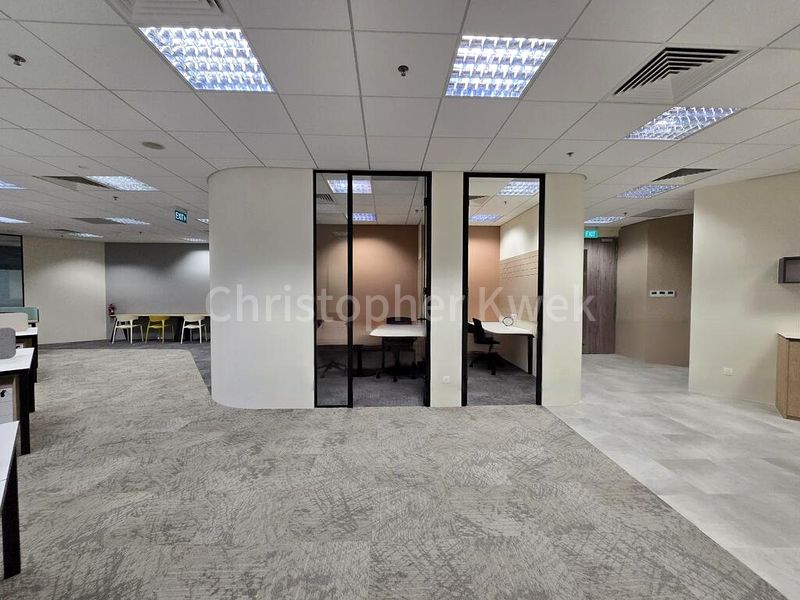 Plus Office for Rent: 2,500 Sq Ft, 123 Main Street, Tech Complex, Shop Space - Image 5