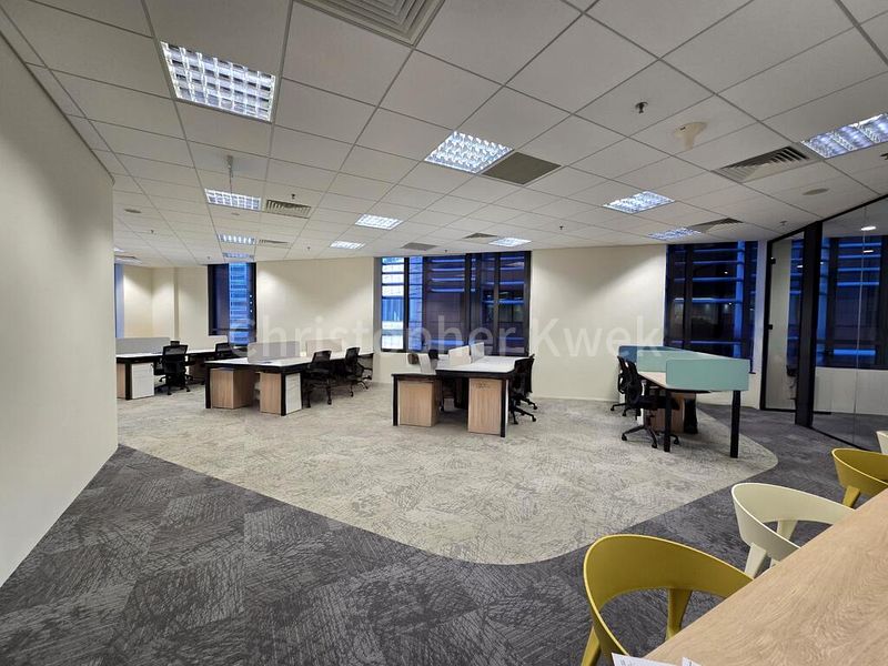 Plus Office for Rent: 2,500 Sq Ft, 123 Main Street, Tech Complex, Shop Space - Image 9