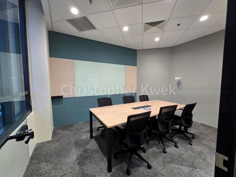 Plus Office for Rent: 2,500 Sq Ft, 123 Main Street, Tech Complex, Shop Space - Image 7