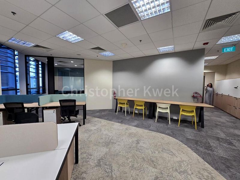 Plus Office for Rent: 2,500 Sq Ft, 123 Main Street, Tech Complex, Shop Space - Image 8