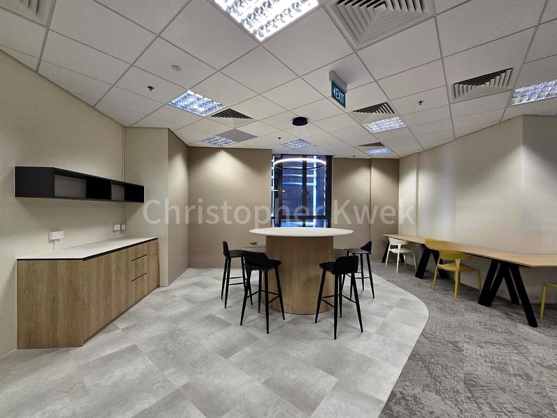 Plus Office for Rent: 2,500 Sq Ft, 123 Main Street, Tech Complex, Shop Space - Image 2