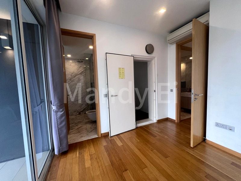 2 Bed Apartment (Condo) for Rent in The Peak @ Cairnhill II - Image 1